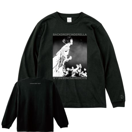 バックドロップシンデレラ　2025ツアー TシャツXL 限定タオル セット バックドロップシンデレラ 2025ツアー TシャツXL 限定タオル