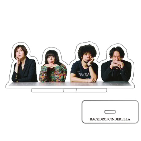 バックドロップシンデレラ STORE