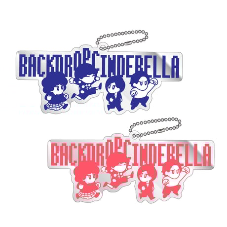 ITEM | バックドロップシンデレラ STORE
