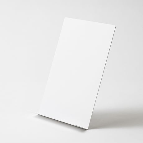 UPRIGHT タテ white