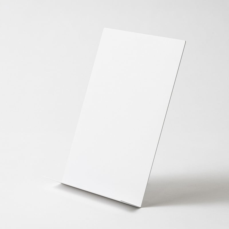 UPRIGHT ヨコ White UPRIGHT タテ white | idontknow