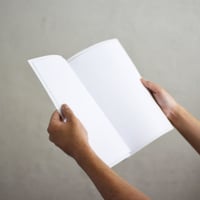 UPRIGHT ヨコ black | idontknow