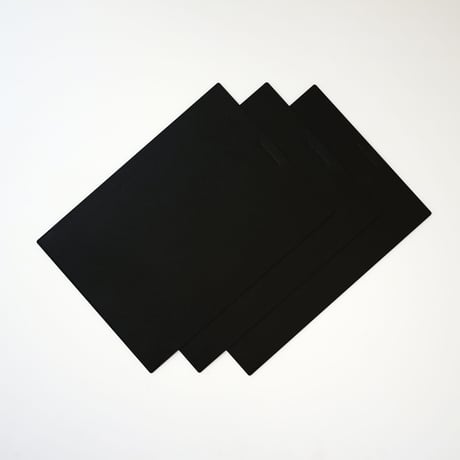 SLITヨコ black 3枚セット