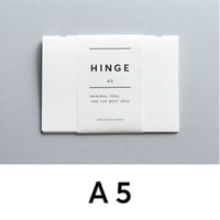 UPRIGHT ヨコ black | idontknow