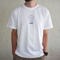 「量産型クリエイティブ人間」Tシャツ
