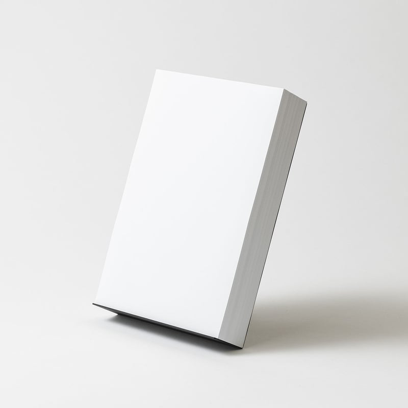 UPRIGHT ヨコ White UPRIGHT タテ black | idontknow