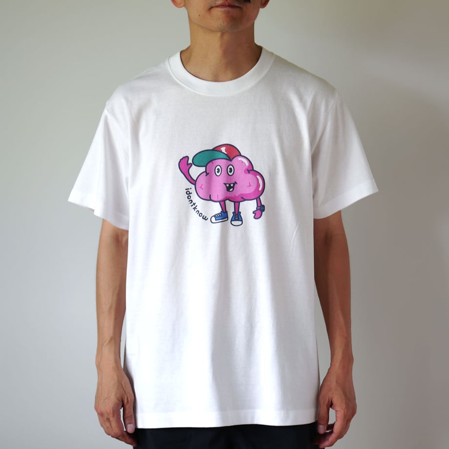 脳くんTシャツ
