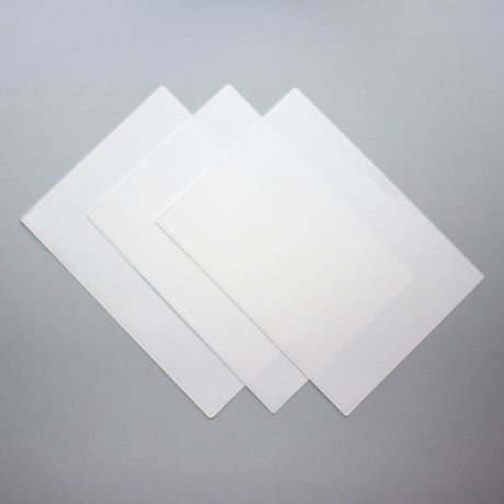 SLIT white 3枚セット