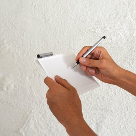 HINGE A6 white