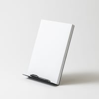 UPRIGHT ヨコ white | idontknow