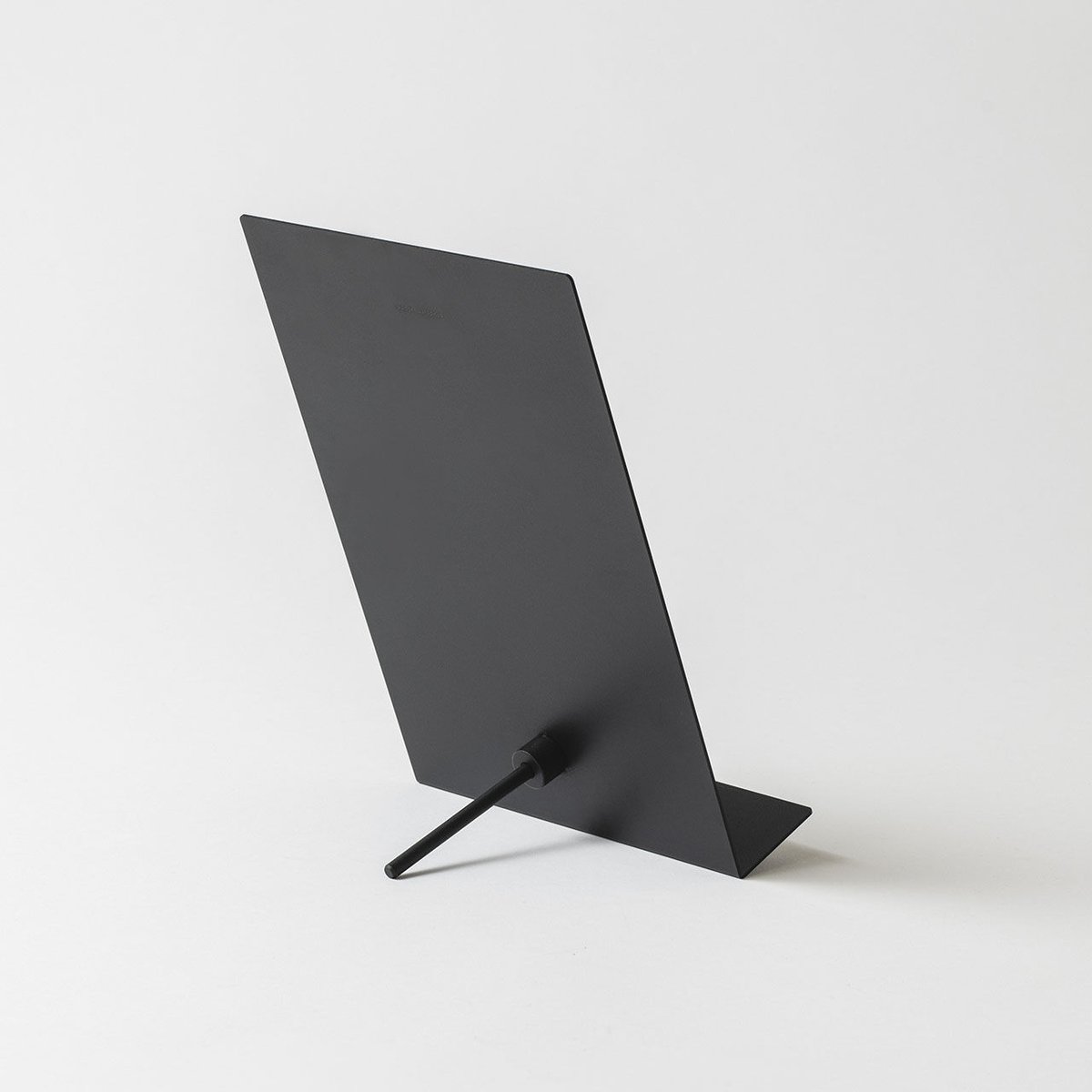 UPRIGHT タテ black | idontknow