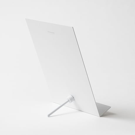 UPRIGHT タテ white