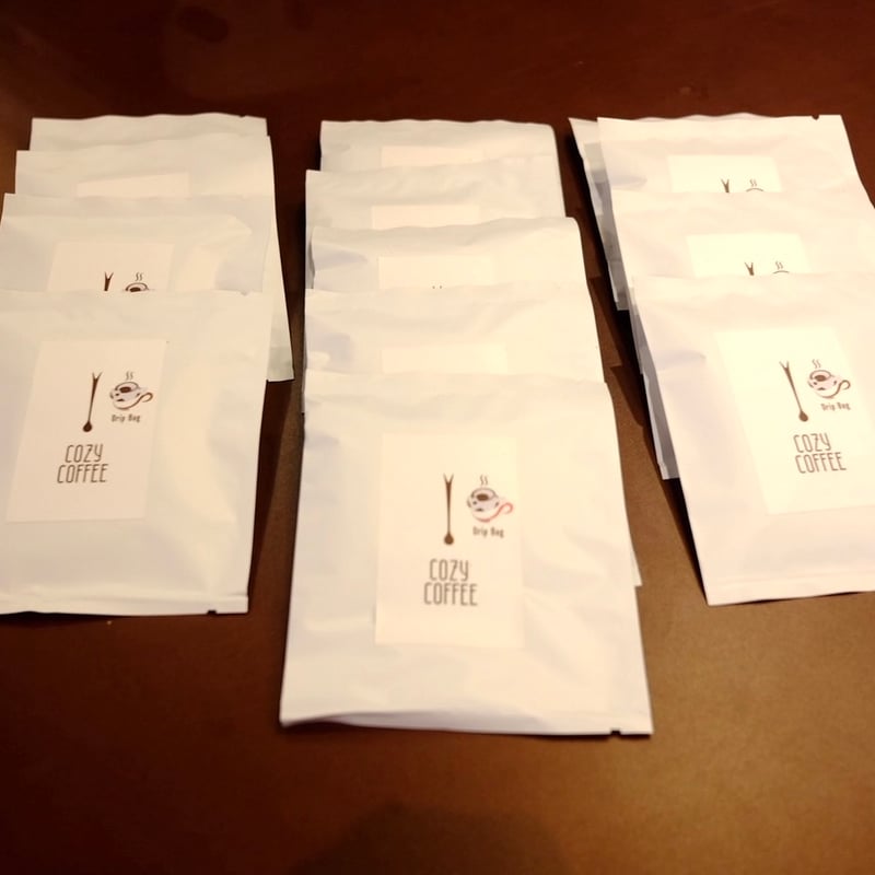 映画館のある街シネマストリート3種セット 80g×3種類 or ドリップ