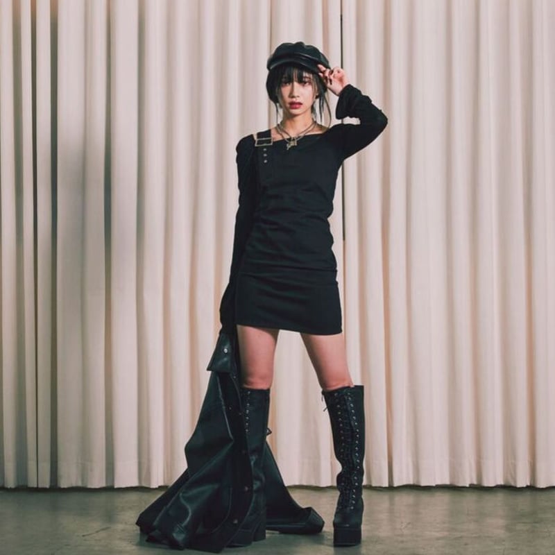 suicide ネックレス 愛錠拘束具 黒宮れい