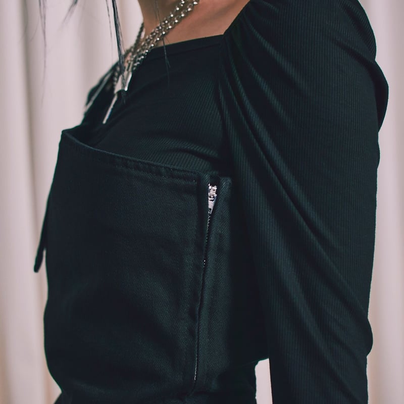 suicide ネックレス 愛錠拘束具 黒宮れい