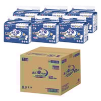 あて楽スーパーワイド長時間 1ケース（30枚×6袋）