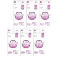 001　トライアルパック 　1ケース（パンツ×6袋）