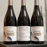 Experience2020　JANIS
