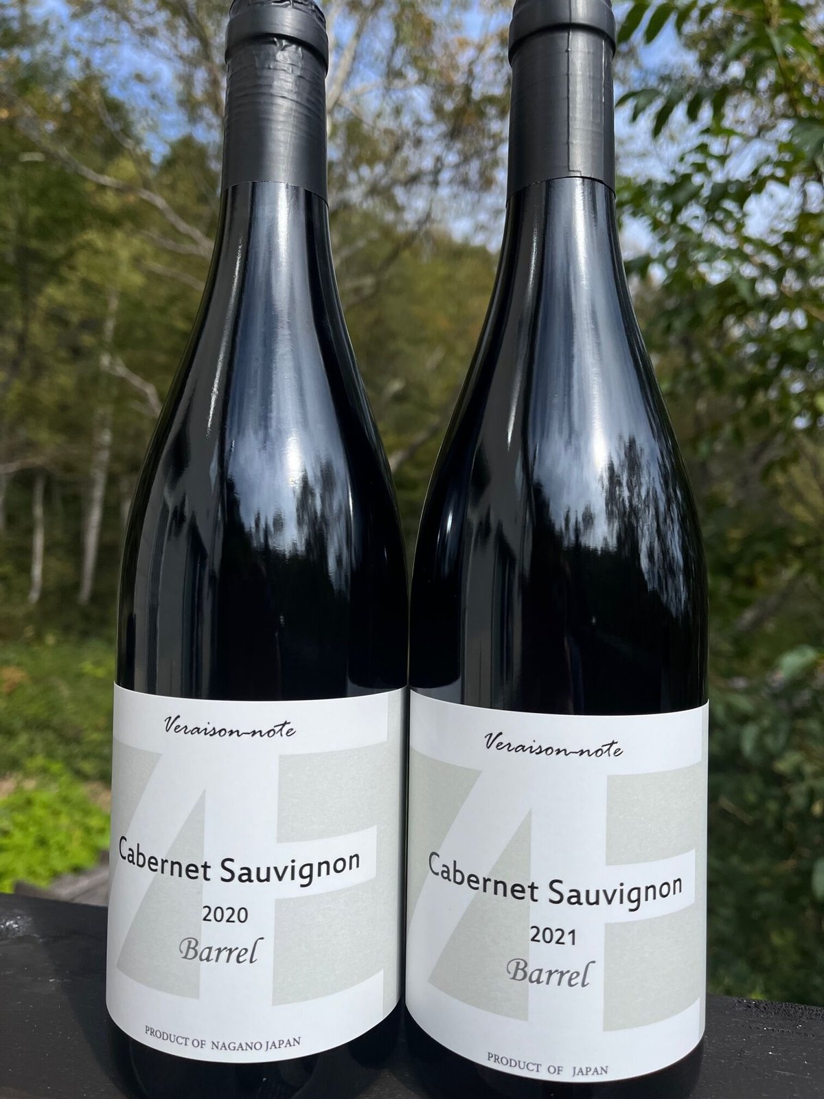 テールドシエル2020 シャルドネ