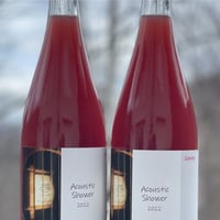 Acoustic  Shower 2022   　完売