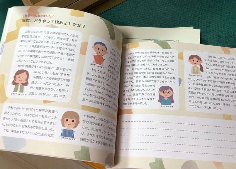 そだちとともに／発達適育サポートブック | Teki-Pro Books