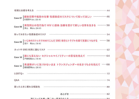 めざめとともに／性と愛の迷路サポートブック