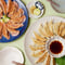 辛味噌ゆず餃子・本鰹だし餃子各20個/Spicy Miso Yuzu Gyoza・Katsuo Dashi Gyoza 20pcs each
