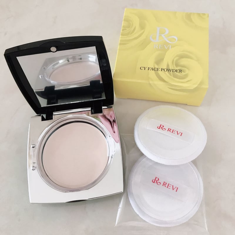 CYフェイスパウダー CYフェイスパウダー | 【公式】REVI(ルヴィ