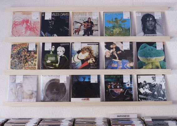 Bathing records / ベイシングレコード
