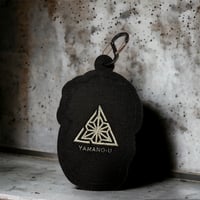 skull patch(velcro)