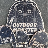 ライト・ランタン KABUSEMONO OUTDOOR MONSTER OUTDOOR MONSTER アウトドアモンスター 「HOSHIZORA-NOBORI