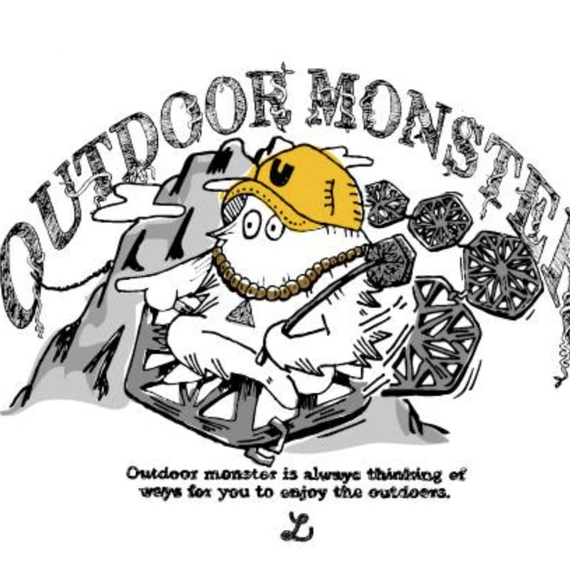 ライト・ランタン KABUSEMONO OUTDOOR MONSTER ライト・ランタン KABUSEMONO OUTDOOR MONSTER ライト・ランタン
