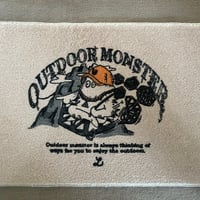 ライト・ランタン KABUSEMONO OUTDOOR MONSTER KABUSEMONO OUTDOOR MONSTER | yamano-u