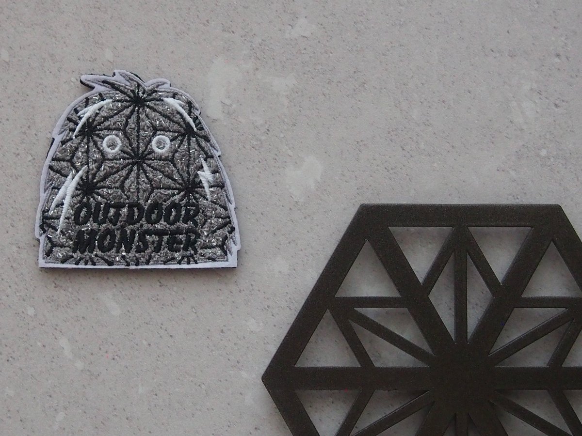 KABUSEMONO OUTDOOR MONSTER