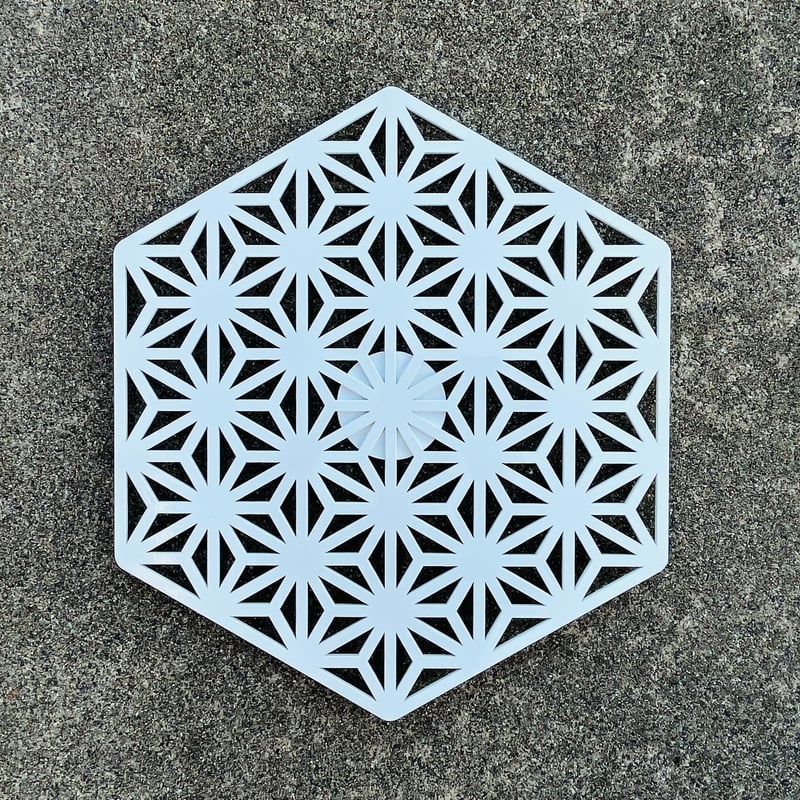 asa of life6,hexa white pearl | yamano-u