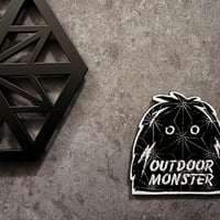 KABUSEMONO OUTDOOR MONSTER | yamano-u
