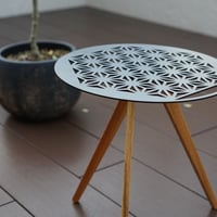 山のU asa of life zarablack 天板 黒 山のU asa of life