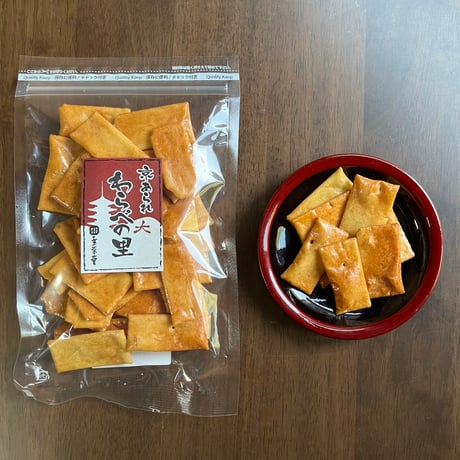 わらべの里　75g