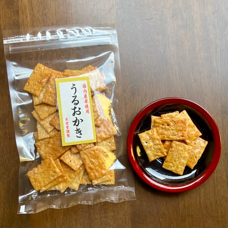 京の霰