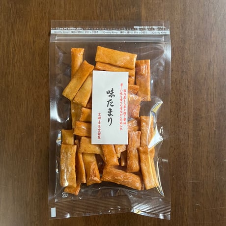 味たまり　75g