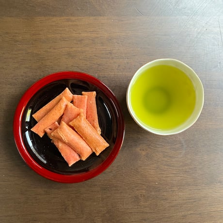 先斗町の竹（えび素焼き）75g