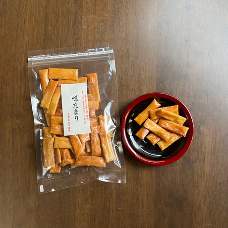 味たまり　75g