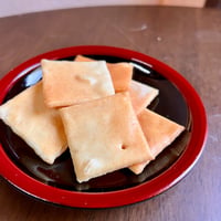 素焼あられ　75g