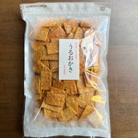 大袋　うるおかき225g