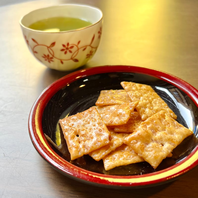 大袋 うるおかき265g | 京のあられ処 幸栄堂