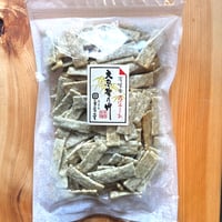 大原野の竹（青海苔の素焼き）225g