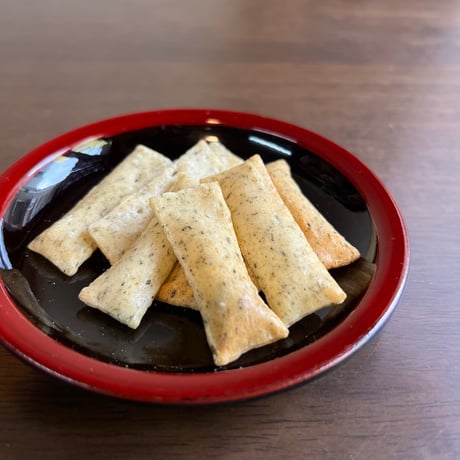 大原野の竹（青海苔の素焼き）75g