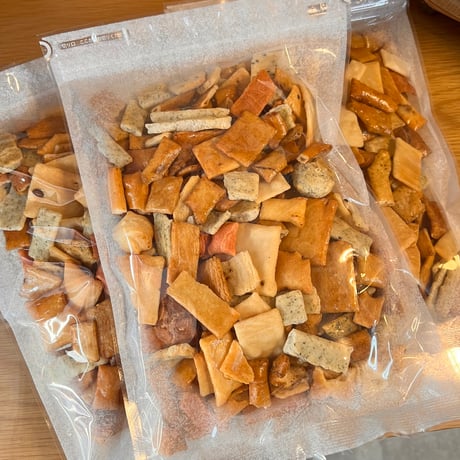 徳用久助　大袋