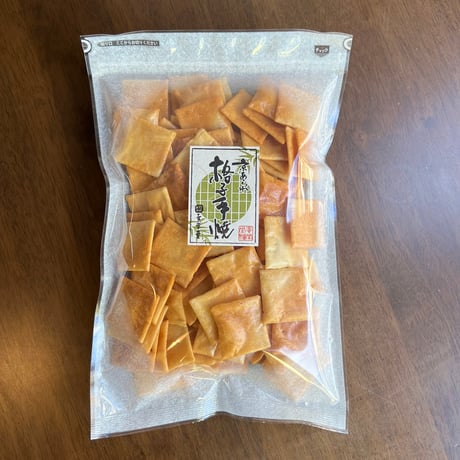 大袋　格子手焼225g