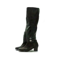 Wear Boots -Sode- Black